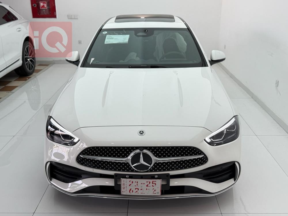 مێرسێدس بێنز C-Class